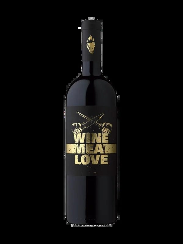 CrameleRecasWineMeatLoveVeganRedWine