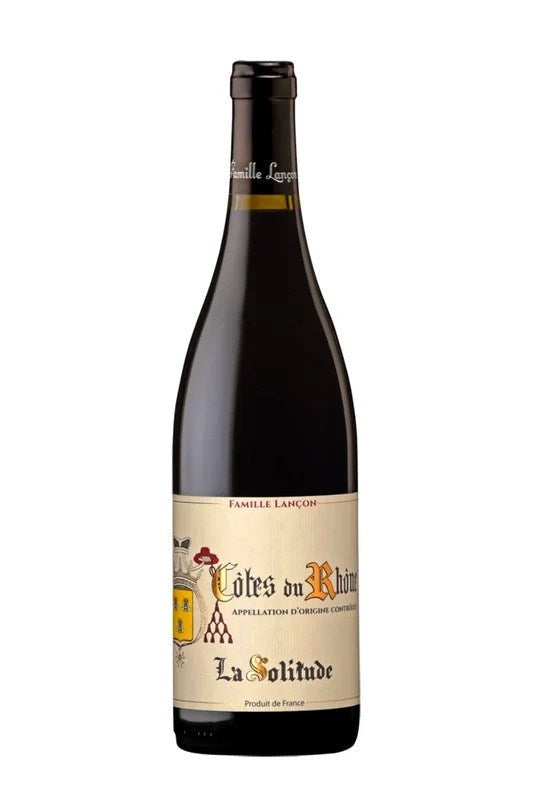 DomainedelaSolitudeCDRRouge2022–750ML