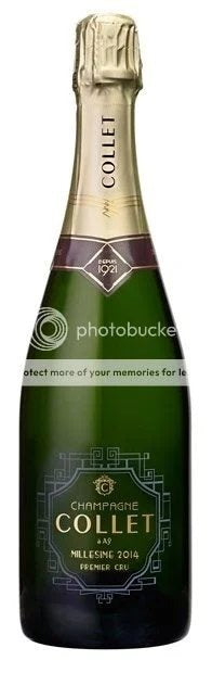 ChampagneCollet,Brut1erCru,Vintage201675cl
