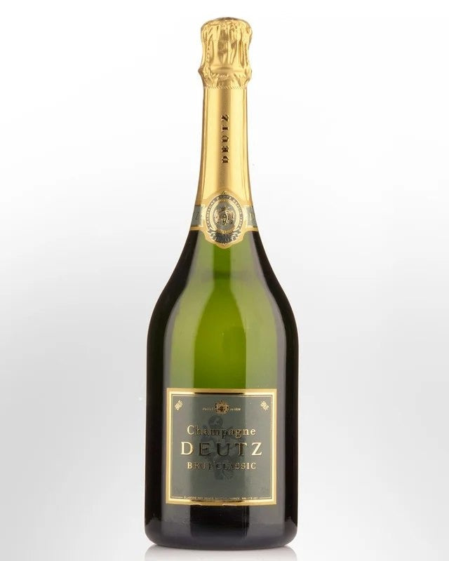 DeutzBrutClassicChampagne