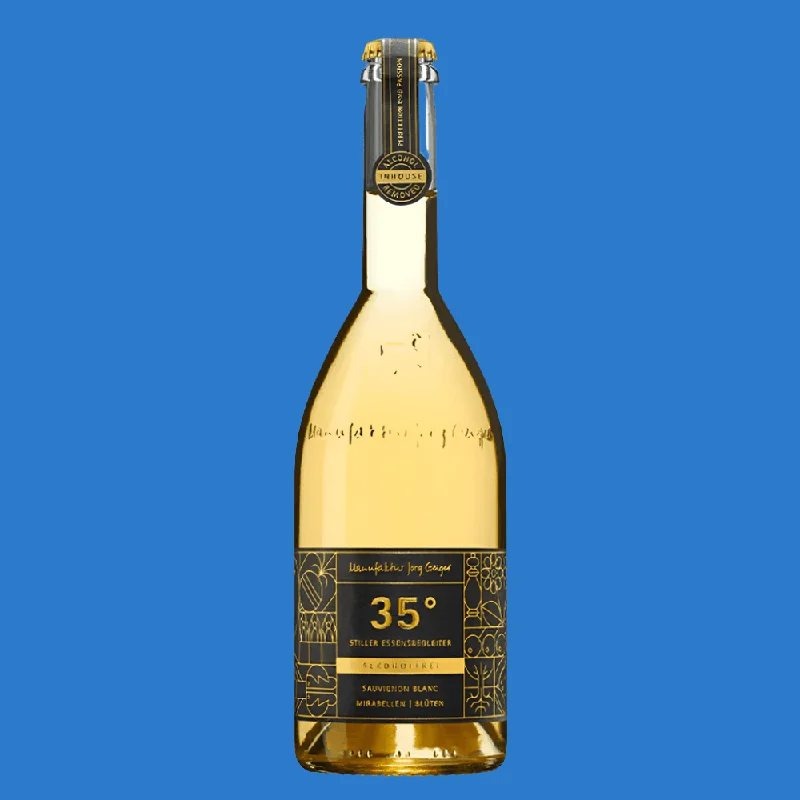 JörgGeiger35°SauvignonBlancAlcoholFreeWhiteWine(0.5%ABV)750ml&375ml