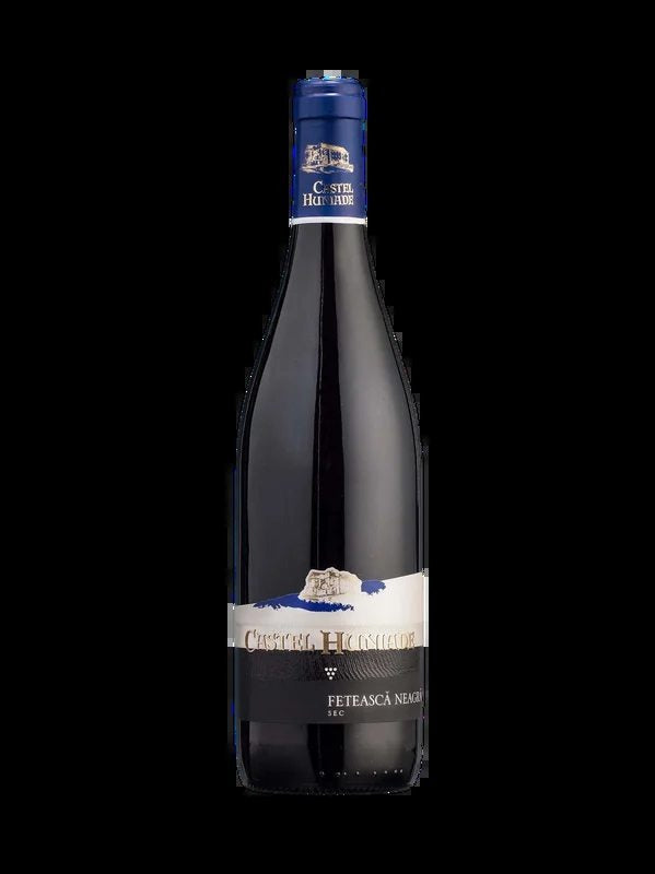 CrameleRecasCastelHuniadeFeteascaNeagraRedWine