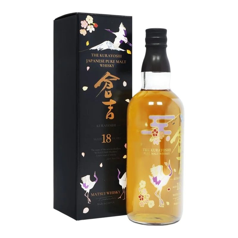 Kurayoshi18yearoldwhisky