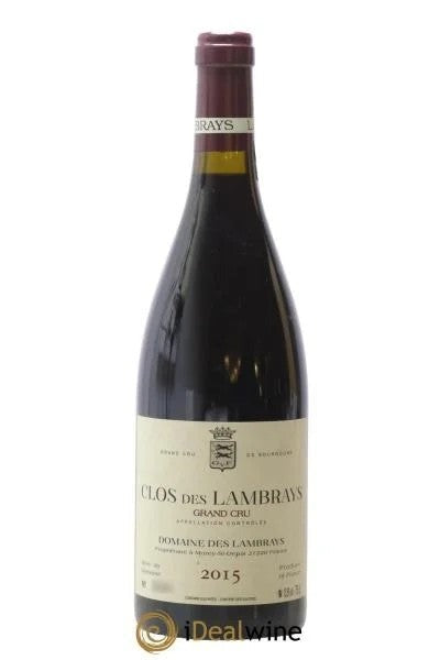 ClosdesLambraysGrandCruDomainedesLambrays2015