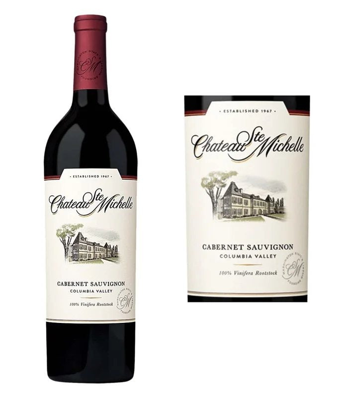 ChateauSte.MichelleCabernetSauvignon2022(750ml)