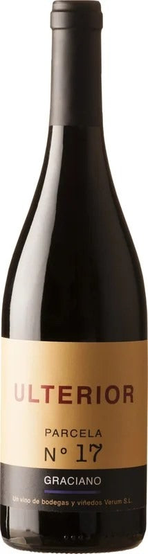 BodegasVerumUlteriorGracianoParcelaNo17Organic201875cl