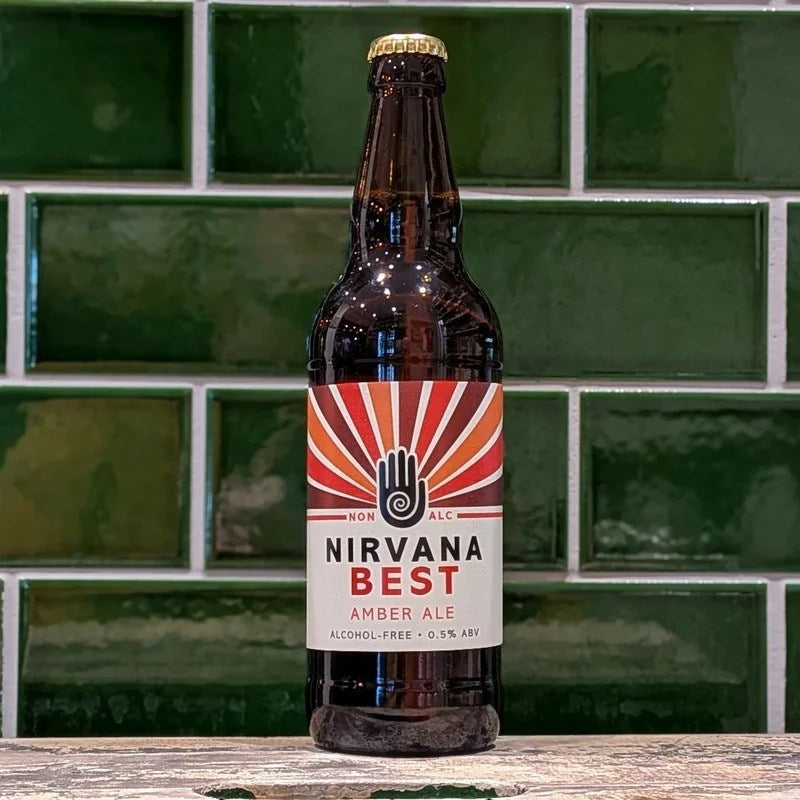 Nirvana|Best:AlcoholFreeBitter