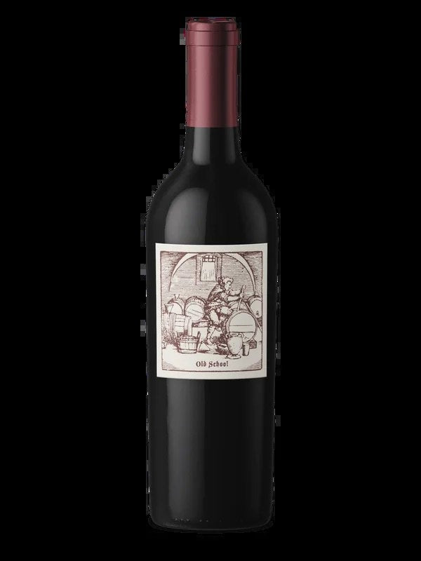 DAMAGEDLABEL:BeauVigneOldSchoolNapaCabernetSauvignon2022(750ml)