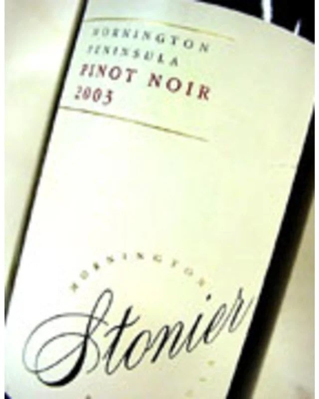 2003Stonier’sPinotNoir