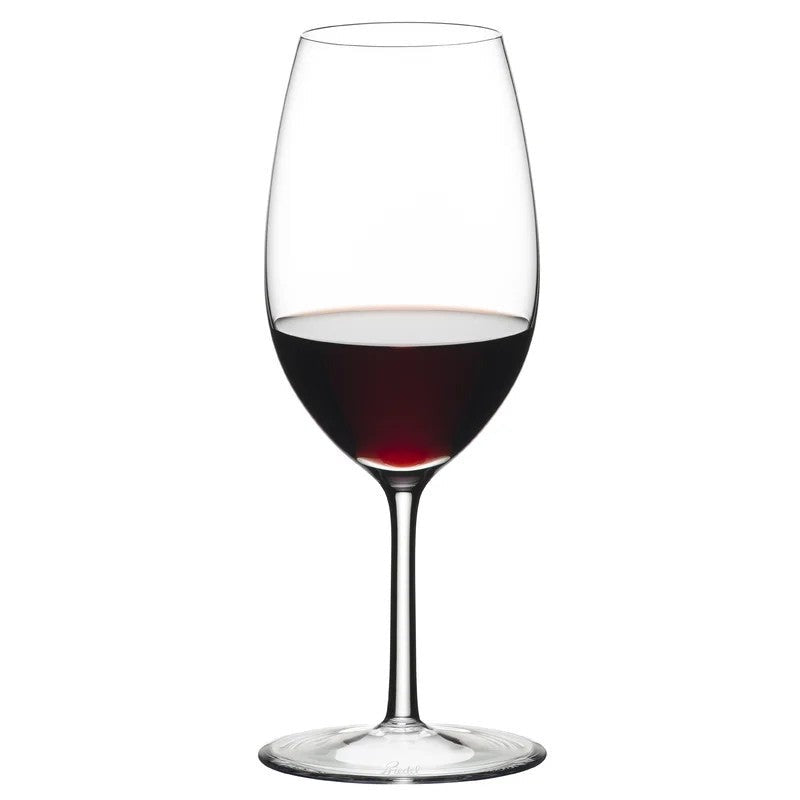 RiedelSommeliersCrystalVintagePortGlass–Setof4–4400/60