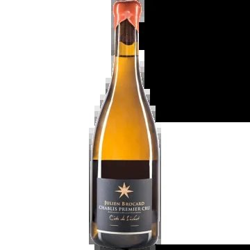 Chablis1erCruCôtedeLechet2023–Domainedes7Lieux–JulienBrocard