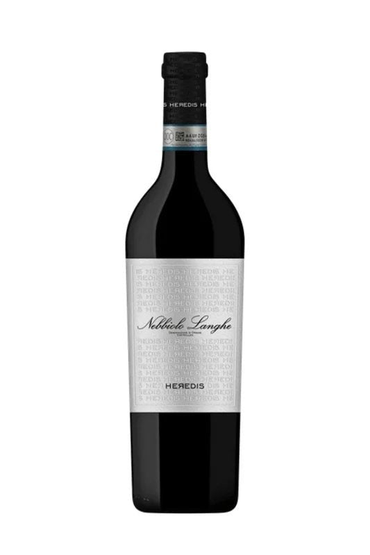 HeredisLangheNebbiolo2023(750ml)