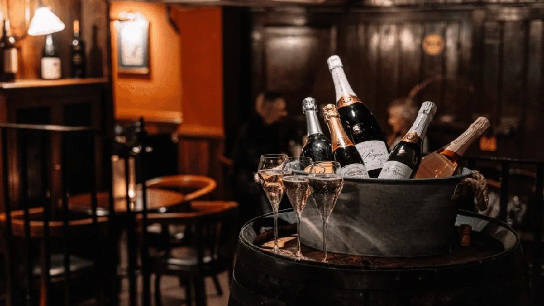 Davy’sChampagneandSparklingWineTasting