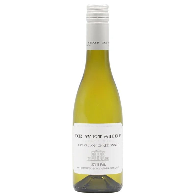 DeWetshofBonVallonChardonnay2024HALFBottle(37.5cl)