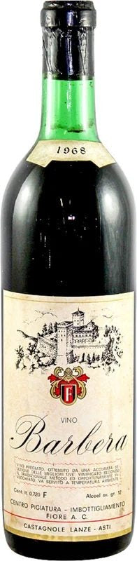 Barbera,1968RedWine