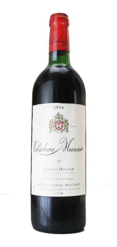 ChateauMusar,1994RedWine