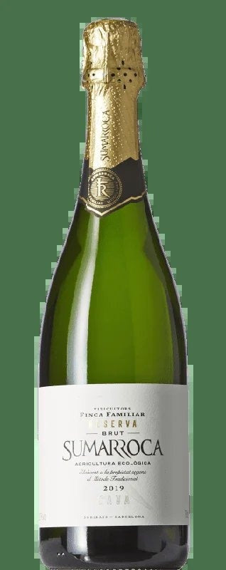 SumarrocaGranReservaBrutNatureCava2019
