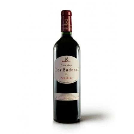 DomaineLesSadons,Pauillac