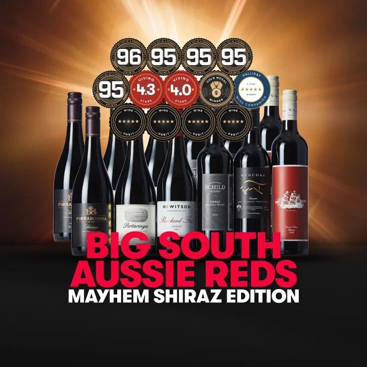 BigSouthAussieReds–MarchMayhemEditionDeal#16