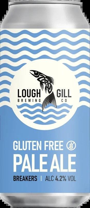 LoughGillBreakersGlutenFreePaleAle44clCan