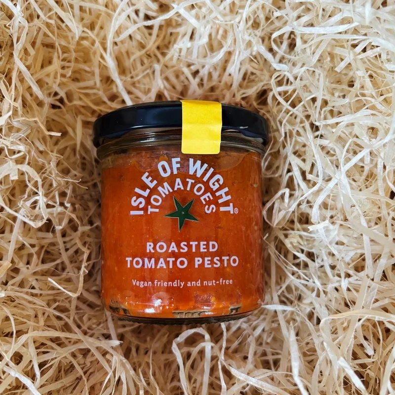IsleofWightTomatoesRoastedTomatoPesto140g