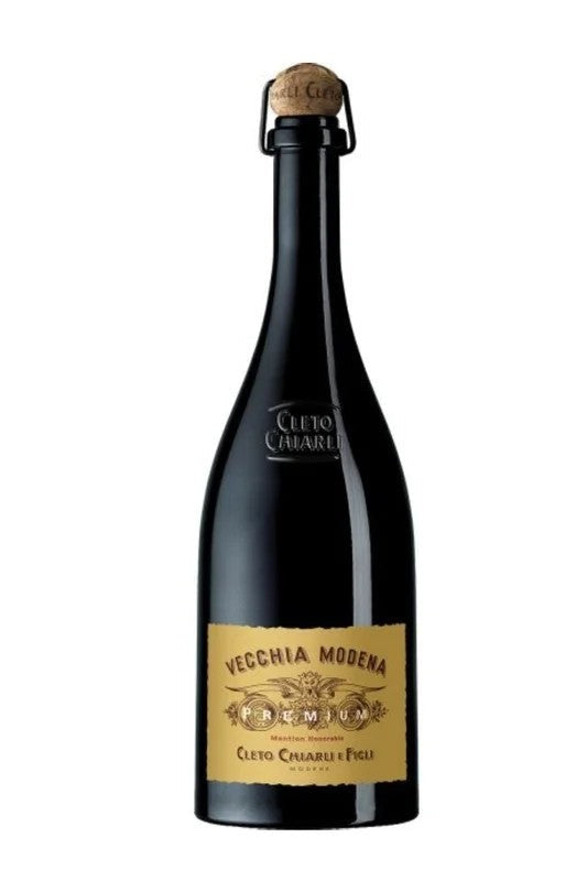 CletoChiarliLambruscodiSorbaraVecchiaModena2024(750ml)