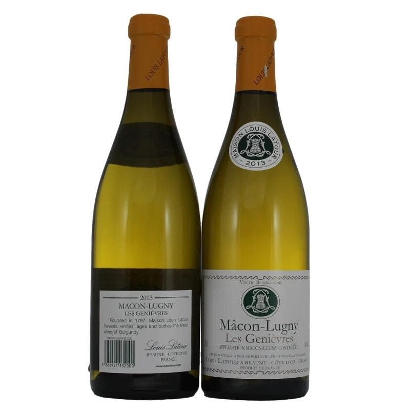 MâconLugnyLesGenièvres,LouisLatour