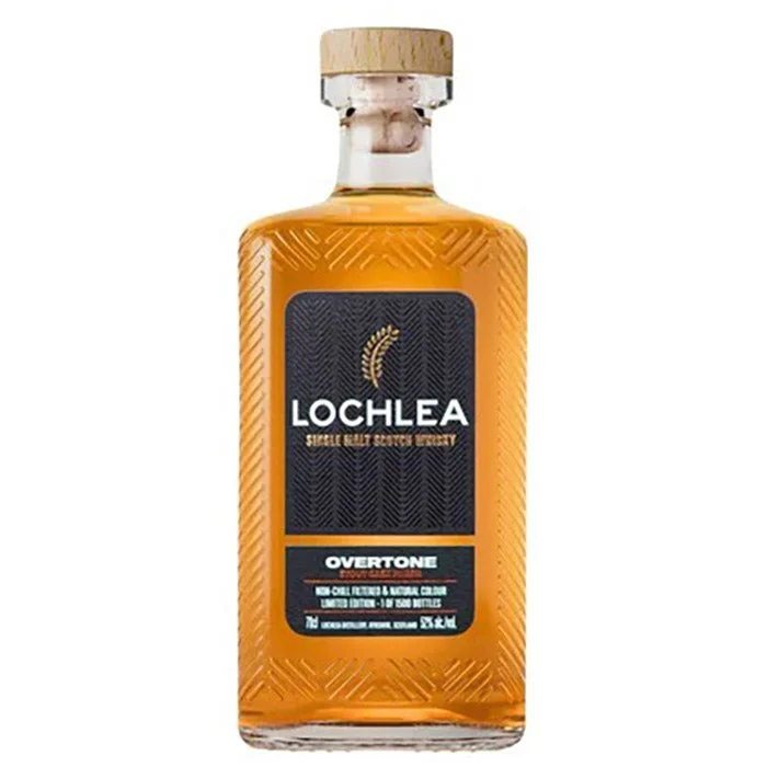 LochleaOvertoneStoutCaskFinish,LowlandSingleMaltWhisky