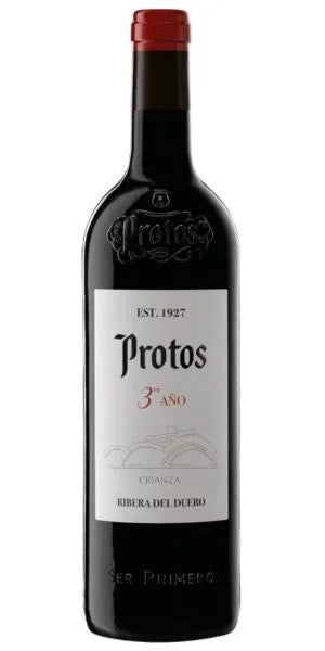 BodegasProtos,RiberadelDuero,Crianza,2021