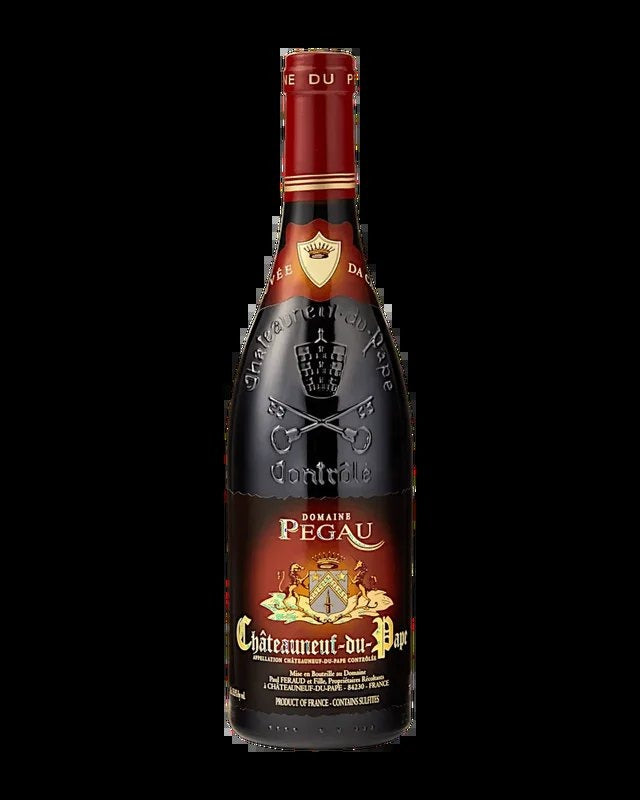 DomaineduPegauChateauneuf-du-PapeCuveedaCapo