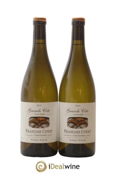 SancerreLaGrandeCôteFrançoisCotat2019