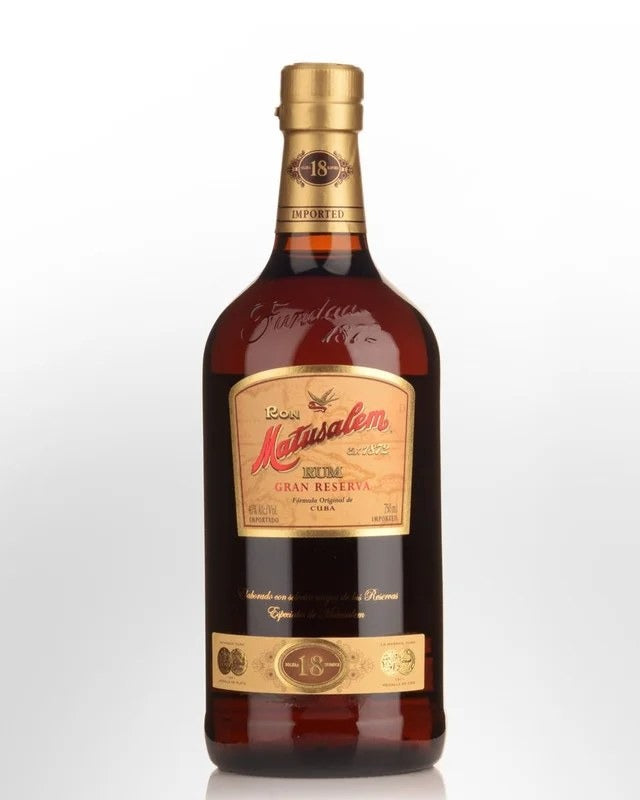 RonMatusalemGranReservaSolera18Rum(750ml)