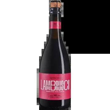 LambruscoReggianoDolce–Quercioli–MediciErmete