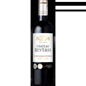 ChâteauReverdi2022–CruBourgeoisSupérieur
