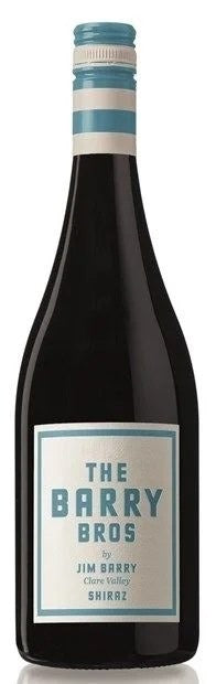 JimBarryWines,‘TheBarryBros’,ClareValley,Shiraz202275cl