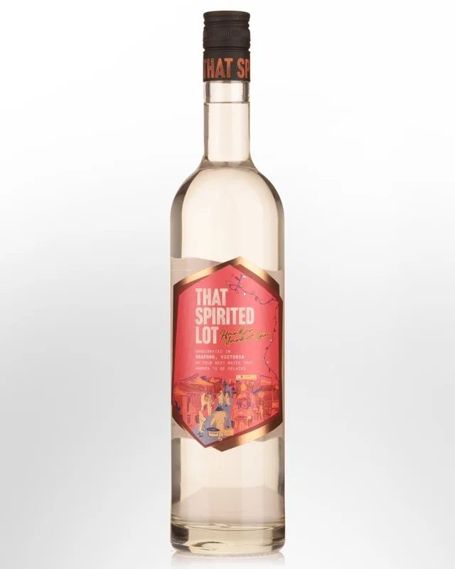 ThatSpiritedLotHawkerMarketGin(700ml)