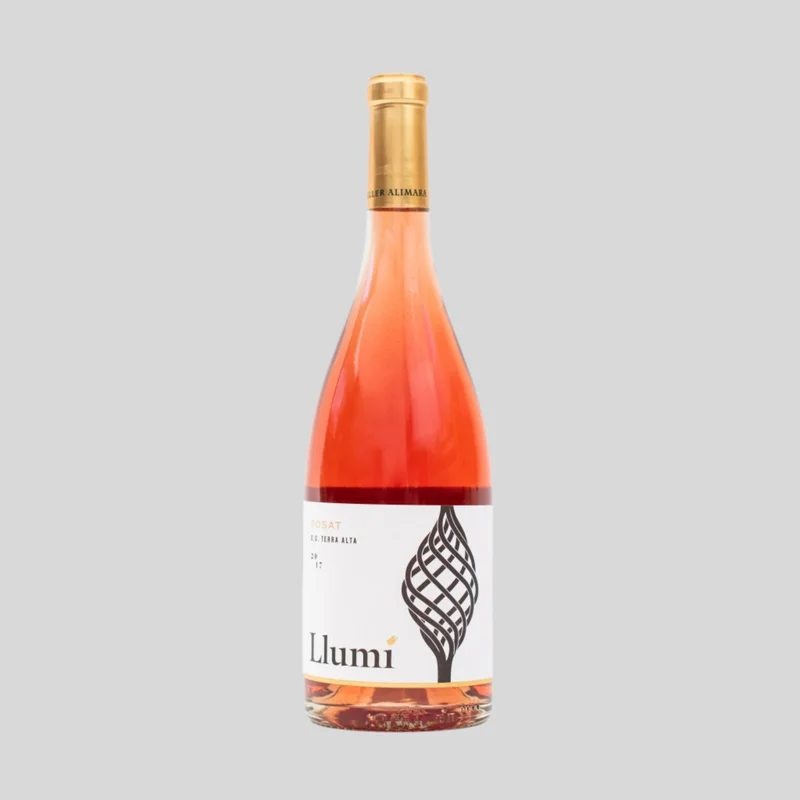 CellerAlimaraLlumíRosatRosé2018