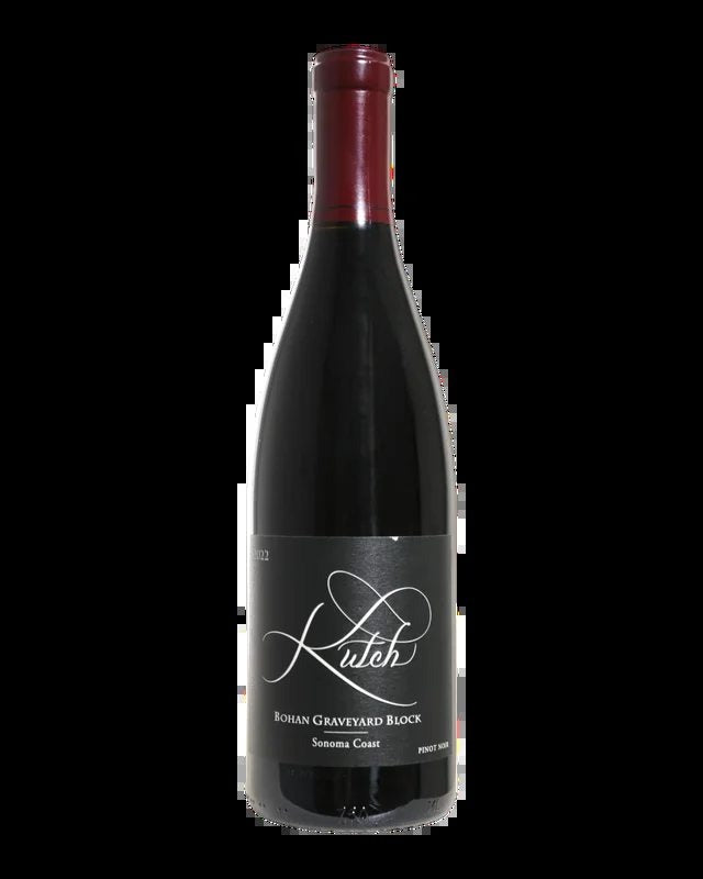 KutchSonomaCoastBohanGraveyardBlockPinotNoir