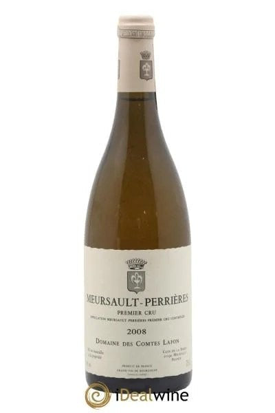 Meursault1erCruPerrièresComtesLafon(Domainedes)2008