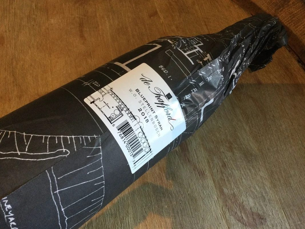 DeTraffordBlueprintSyrah2018