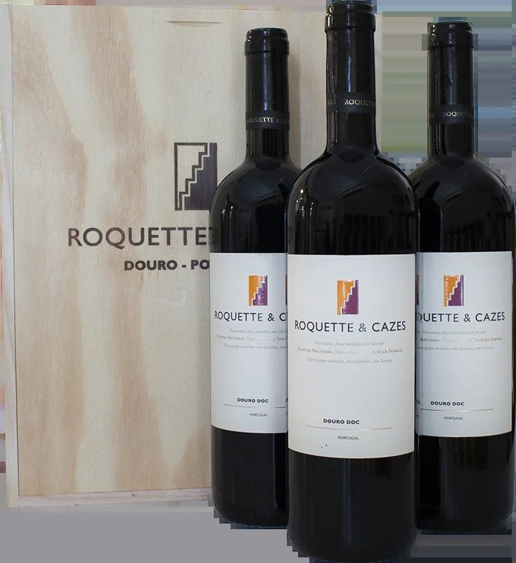 Roquette&Cazes3BottleGiftSet
