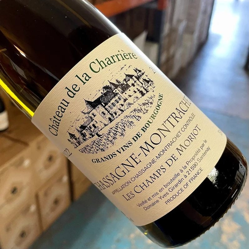ChassagneMontrachetBlanc2022,YvesGirardin