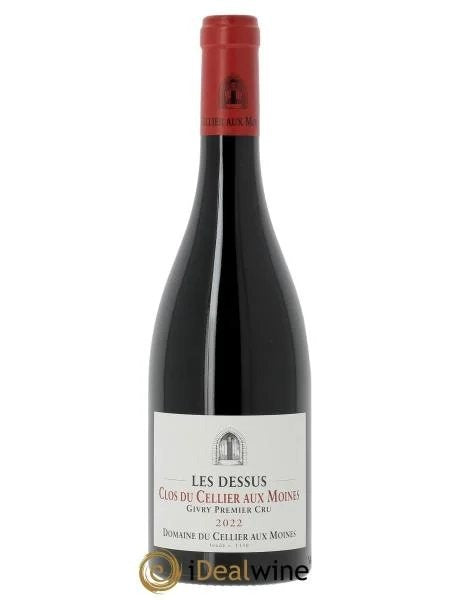 Givry1erCruClosduCellierauxMoinesLesDessusCellierauxMoines(Domaine)2022