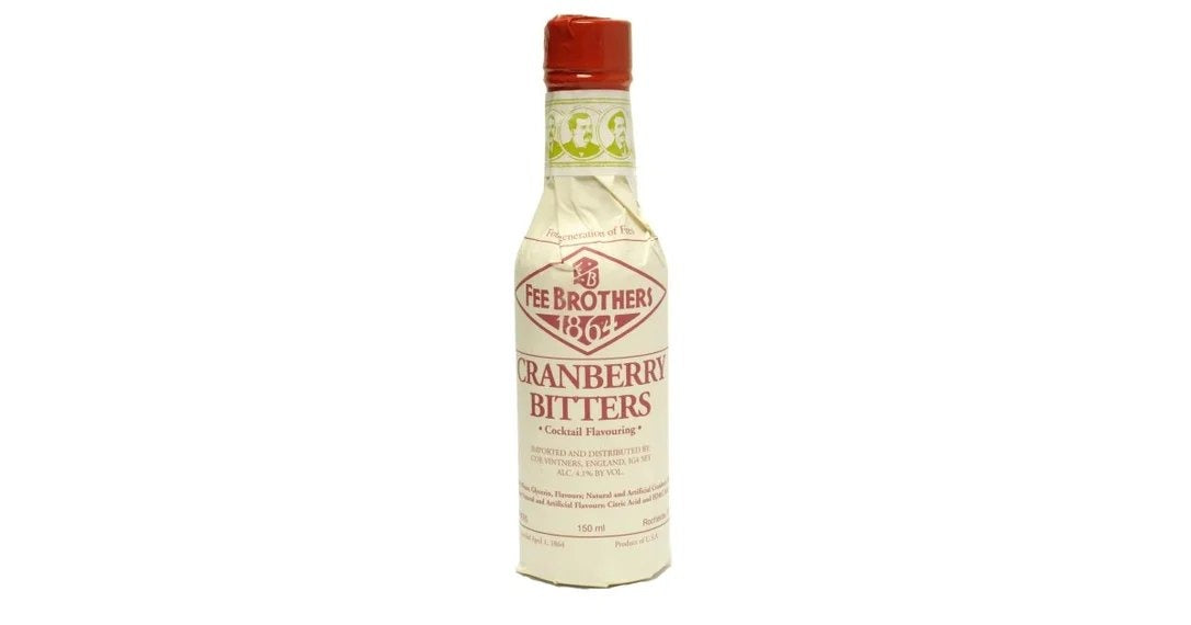 FeeBrother’sCranberryBitters15cl
