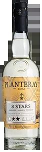 Planteray3StarsWhiteRum(70cl)NV