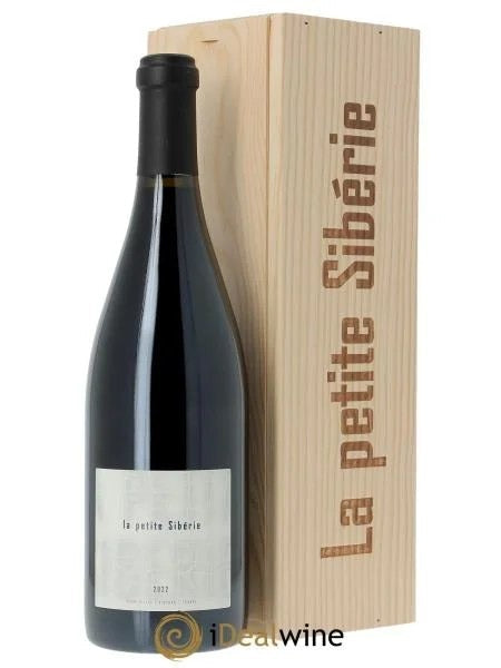 CôtesduRoussillonVillagesClosdesFéesLaPetiteSibérieHervéBizeul2022