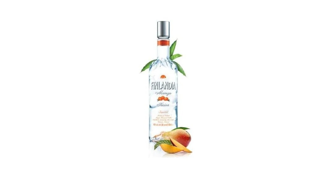 FinlandiaMangoFusionVodka70cl