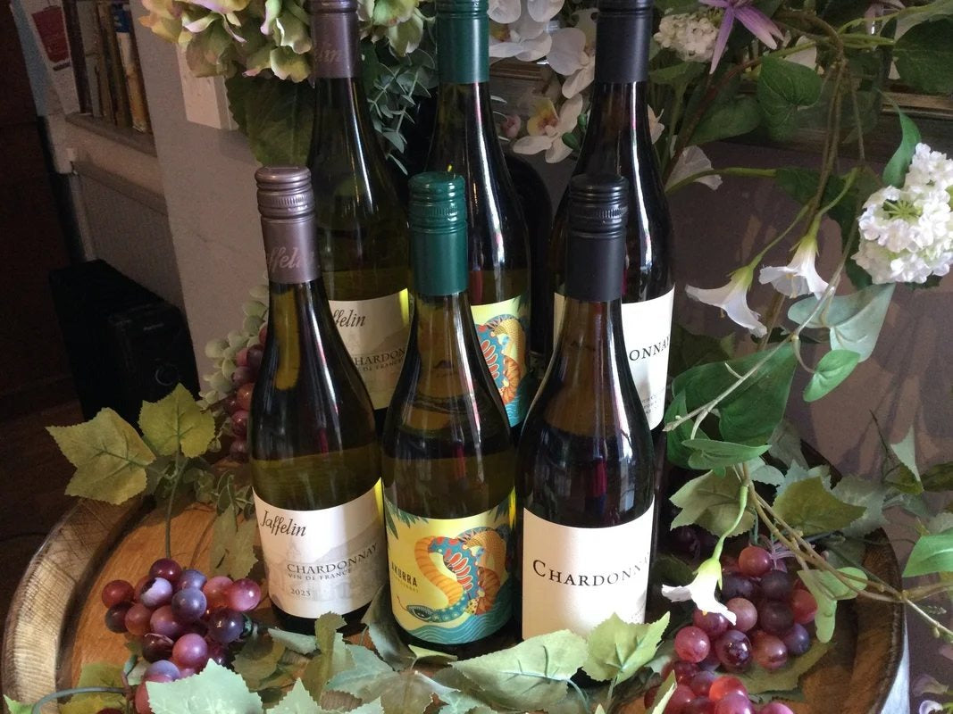 EasyDrinkingChardonnay