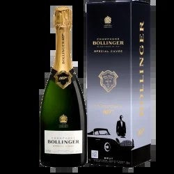 BollingerSpecialCuvee007LimitedEdition2020ReleaseNV
