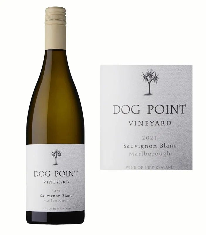 DAMAGEDLABEL:DogPointVineyardSauvignonBlanc2024(750ml)